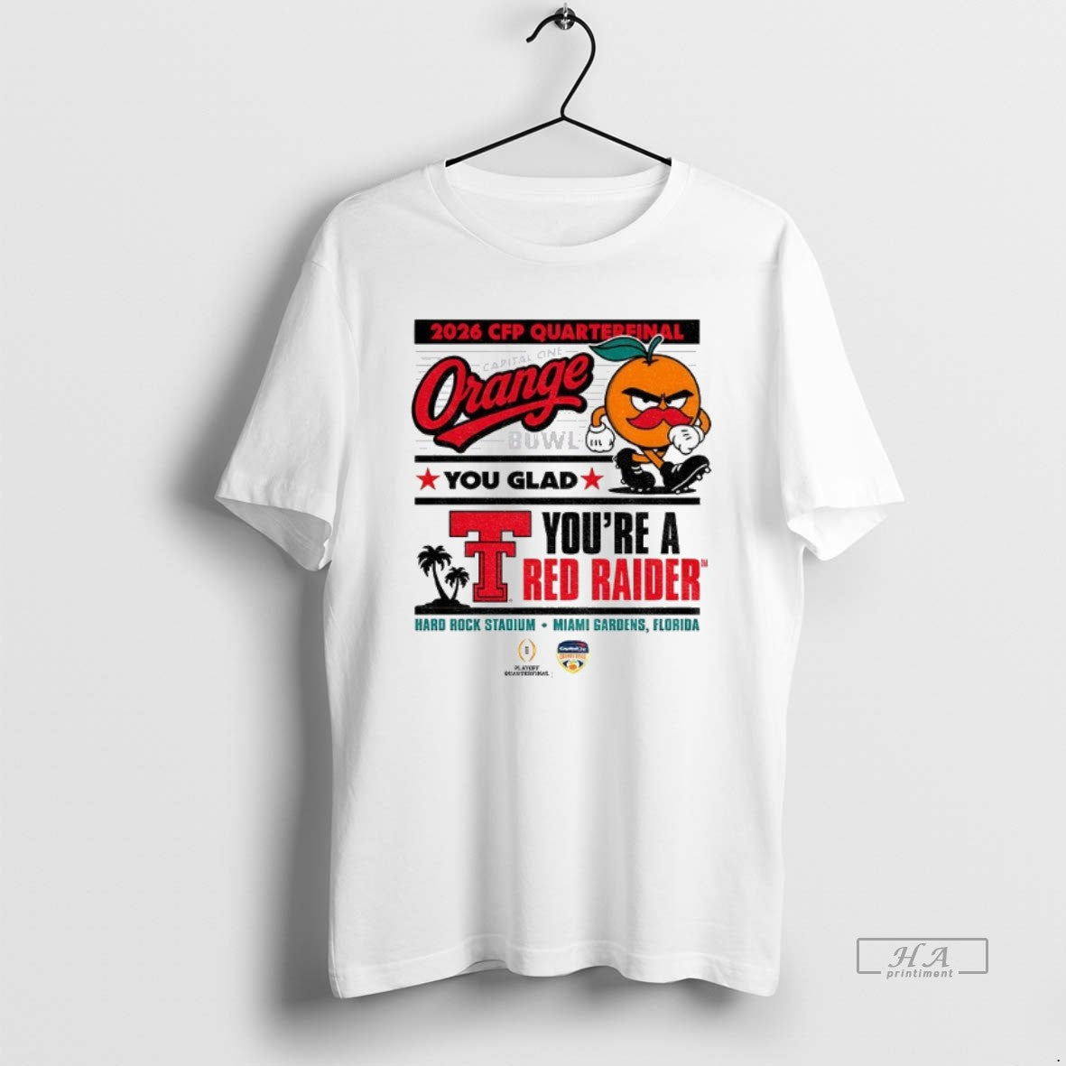 Official Texas Tech Red Raiders Football You Glad Youre Red Raider 2026 Cfp Quarterfinal T-Shirts, Hoodie, Sweatshirt - T-Shirt, Sweatshirt, Hoodie
