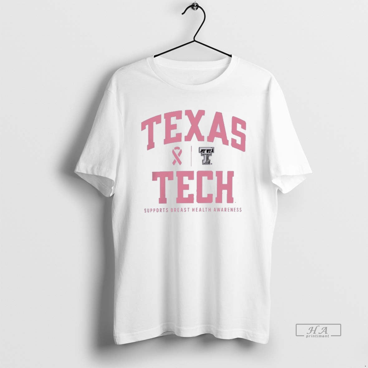 Official Texas Tech Sideline 2025 Supports Breast Cancer T-Shirts, Hoodie, Sweatshirt - T-Shirt, Sweatshirt, Hoodie