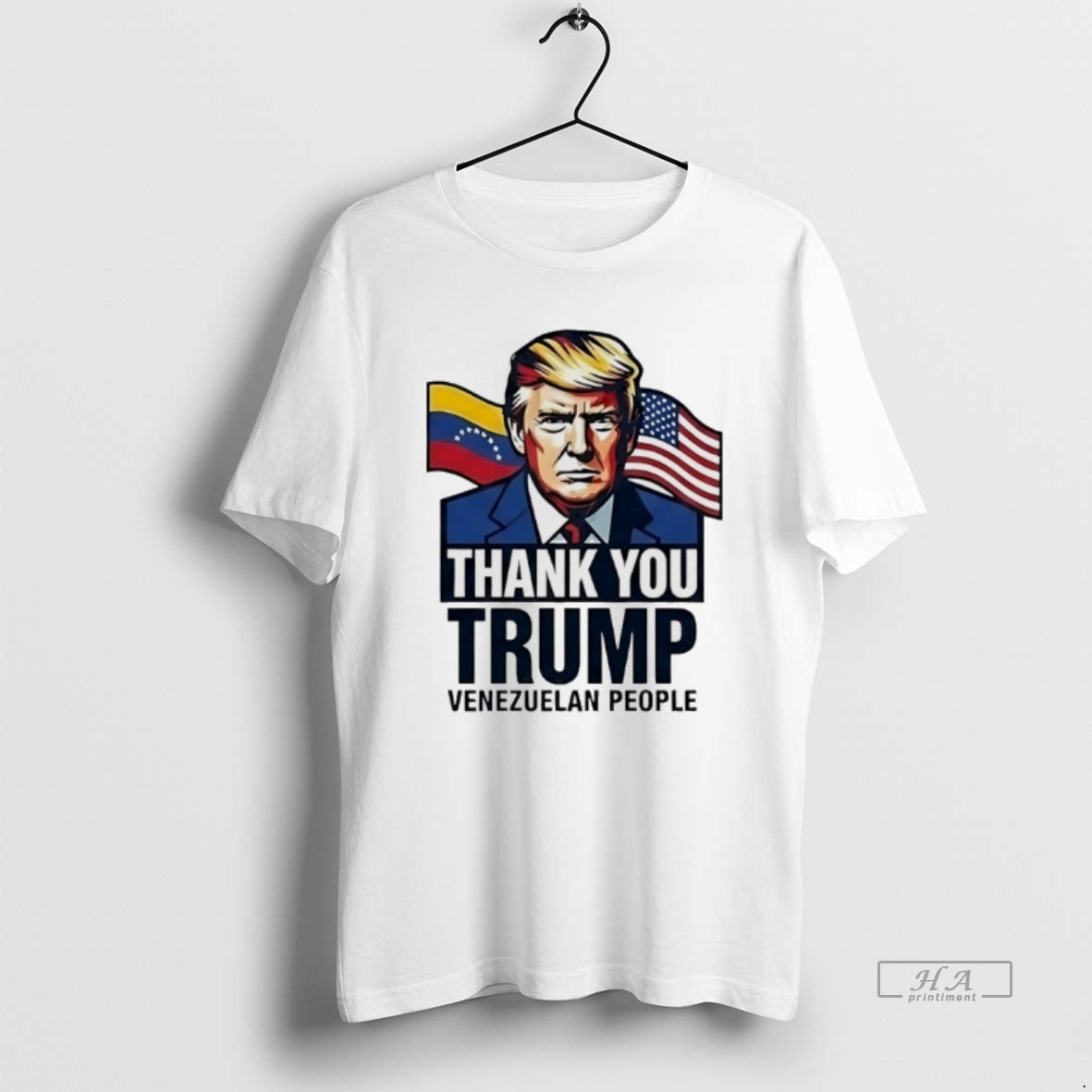 Official Thank You Trump Venezuelan People 2026 T-Shirts, Hoodie, Sweatshirt - T-Shirt, Sweatshirt, Hoodie