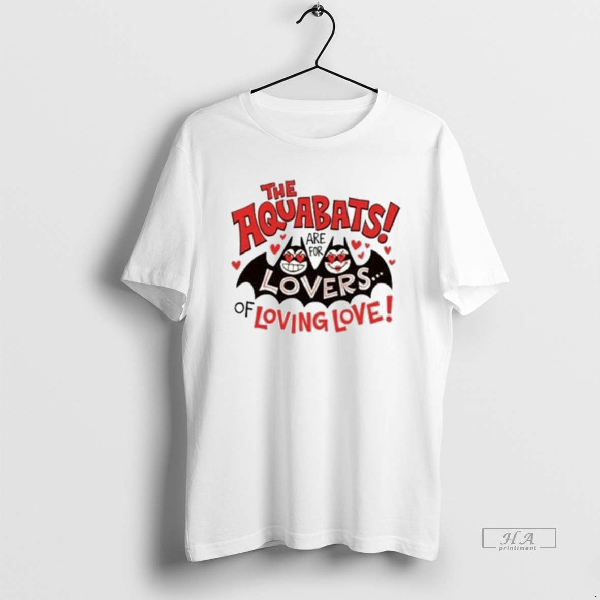 Official Aquabats Lovers Loving Love Bat T-Shirts, Hoodie, Sweatshirt - T-Shirt, Sweatshirt, Hoodie