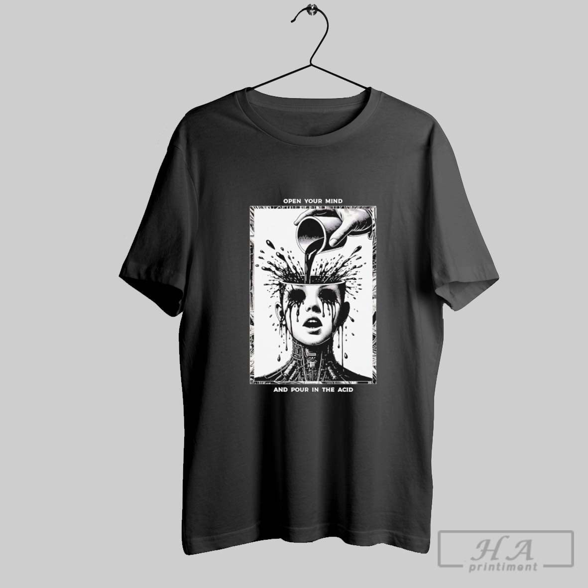Official Browning Open Your Mind Pour Acid T-Shirts, Hoodie, Sweatshirt - T-Shirt, Sweatshirt, Hoodie