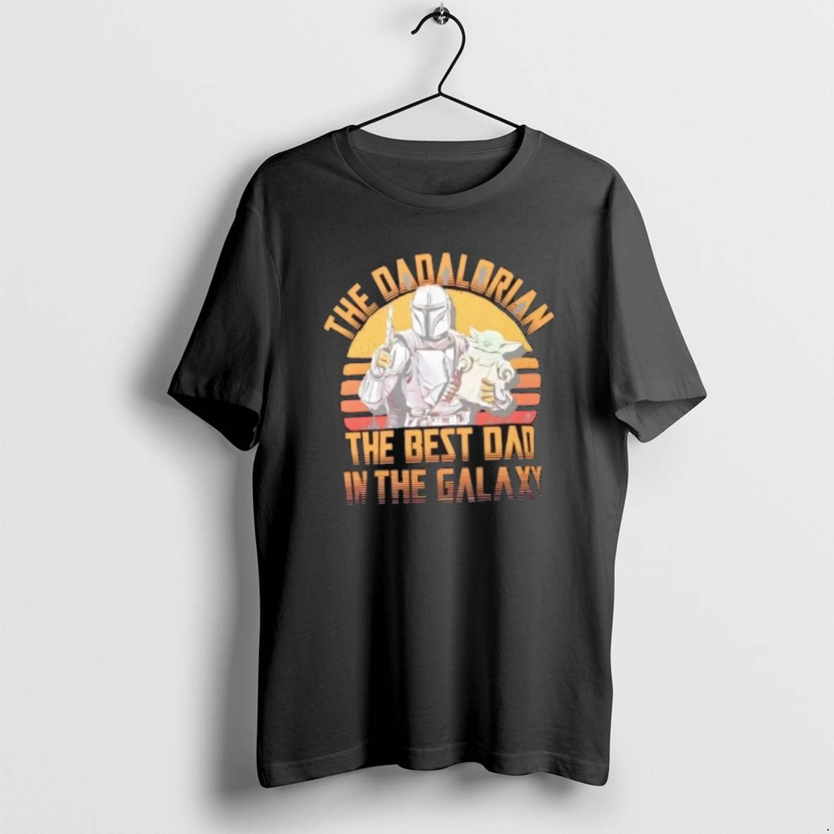 Official Dadalorian Best Dad Galaxy T-Shirts, Hoodie, Sweatshirt - T-Shirt, Sweatshirt, Hoodie