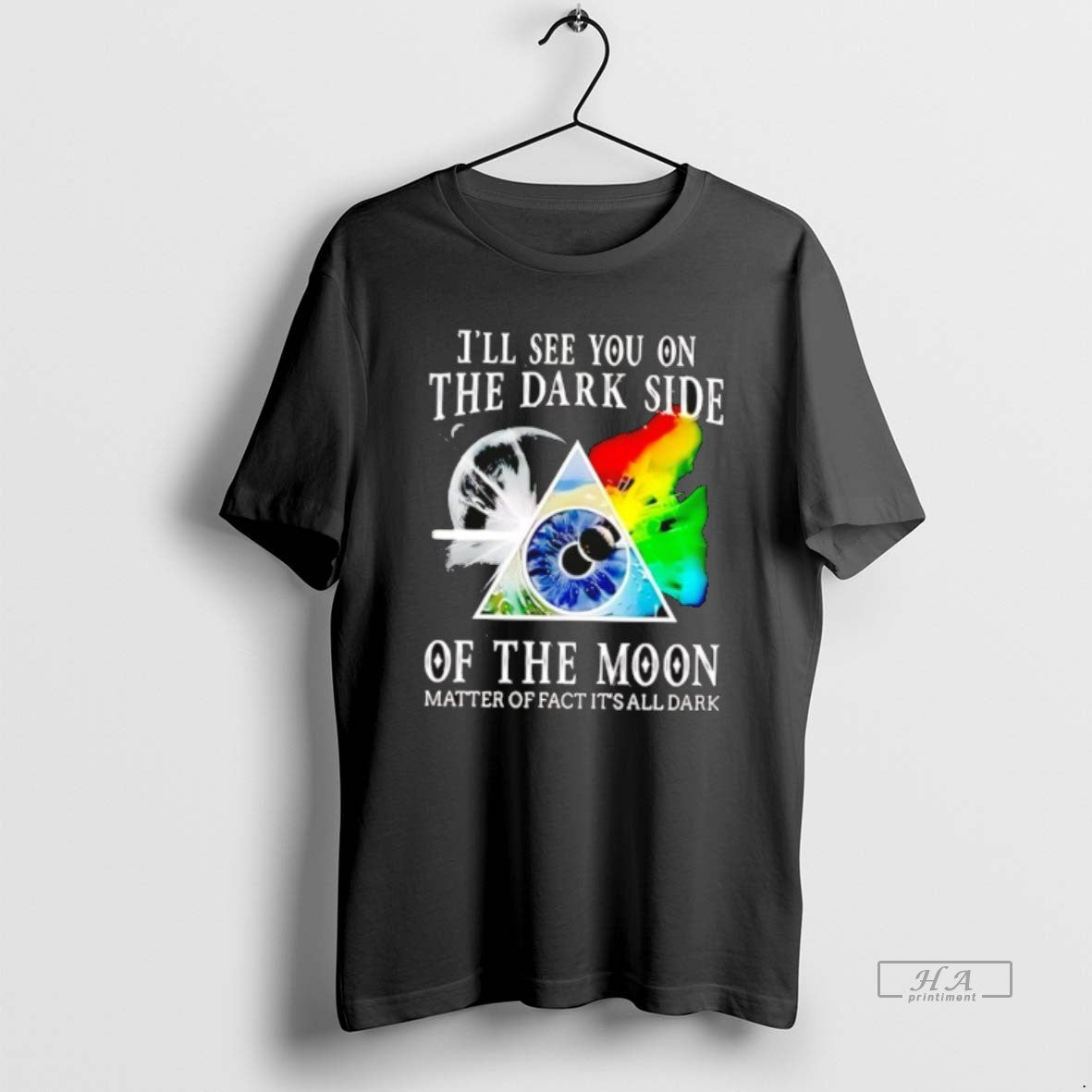 Official Dark Side Moon T-Shirts, Hoodie, Sweatshirt - T-Shirt, Sweatshirt, Hoodie