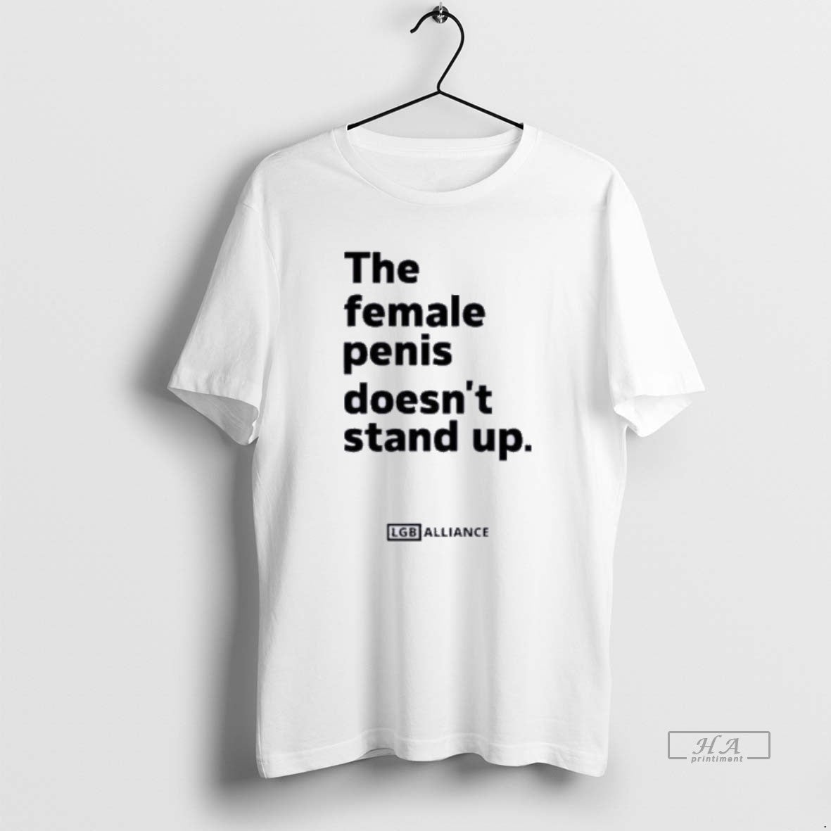 Official Female Penis Doesnt Stand Up T-Shirts, Hoodie, Sweatshirt - T-Shirt, Sweatshirt, Hoodie