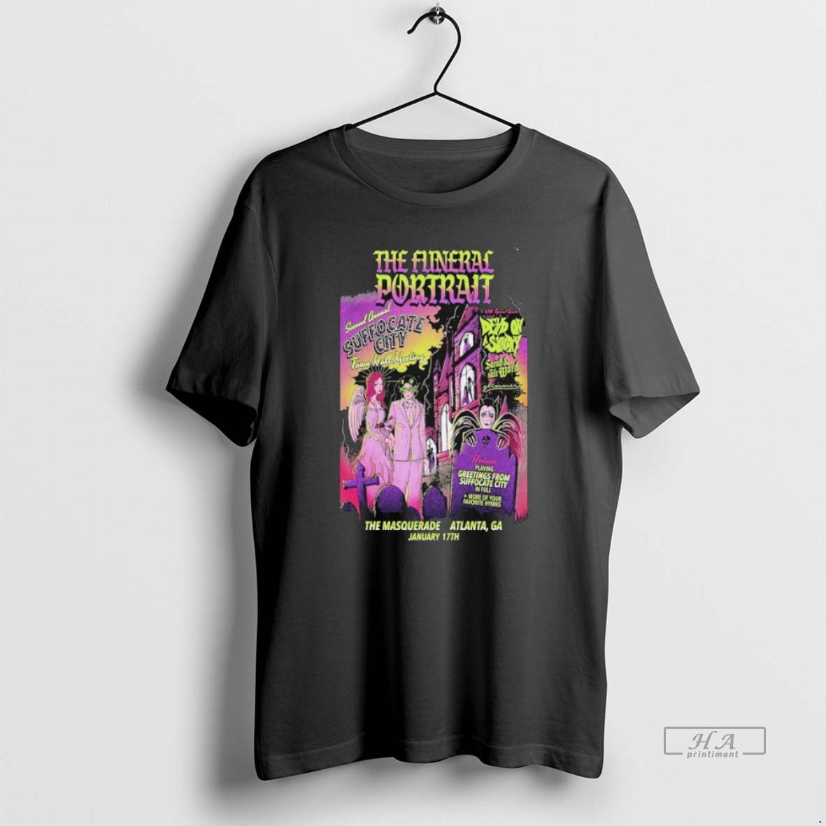 Official Funeral Portrait January 17 2026 Atlanta Ga T-Shirts, Hoodie, Sweatshirt - T-Shirt, Sweatshirt, Hoodie