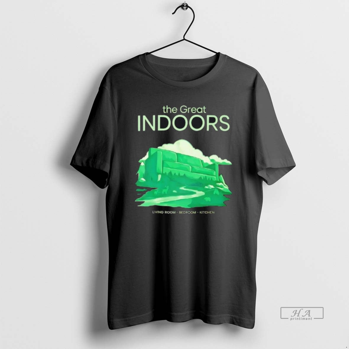 Official Great Indoors Nature Lover Homebody T-Shirts, Hoodie, Sweatshirt - T-Shirt, Sweatshirt, Hoodie