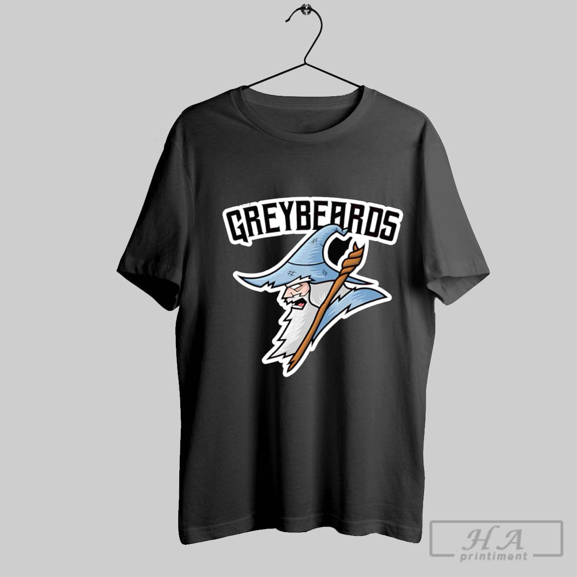 Official Greybeards Wizard T-Shirts, Hoodie, Sweatshirt - T-Shirt, Sweatshirt, Hoodie