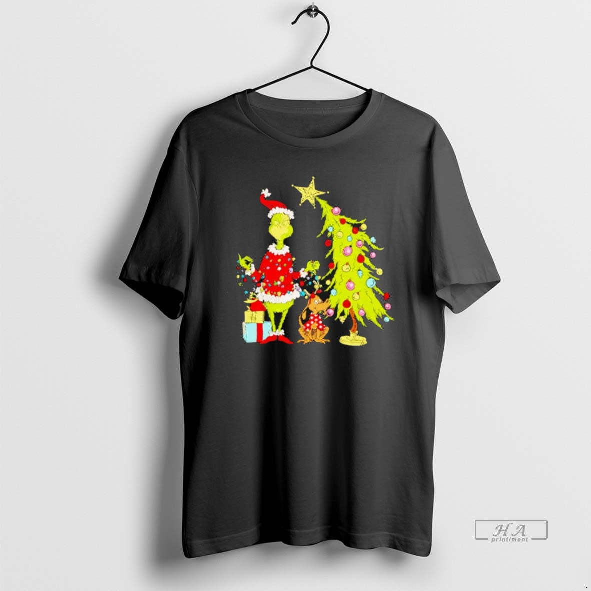 Official Grinch Tree T-Shirts, Hoodie, Sweatshirt - T-Shirt, Sweatshirt, Hoodie