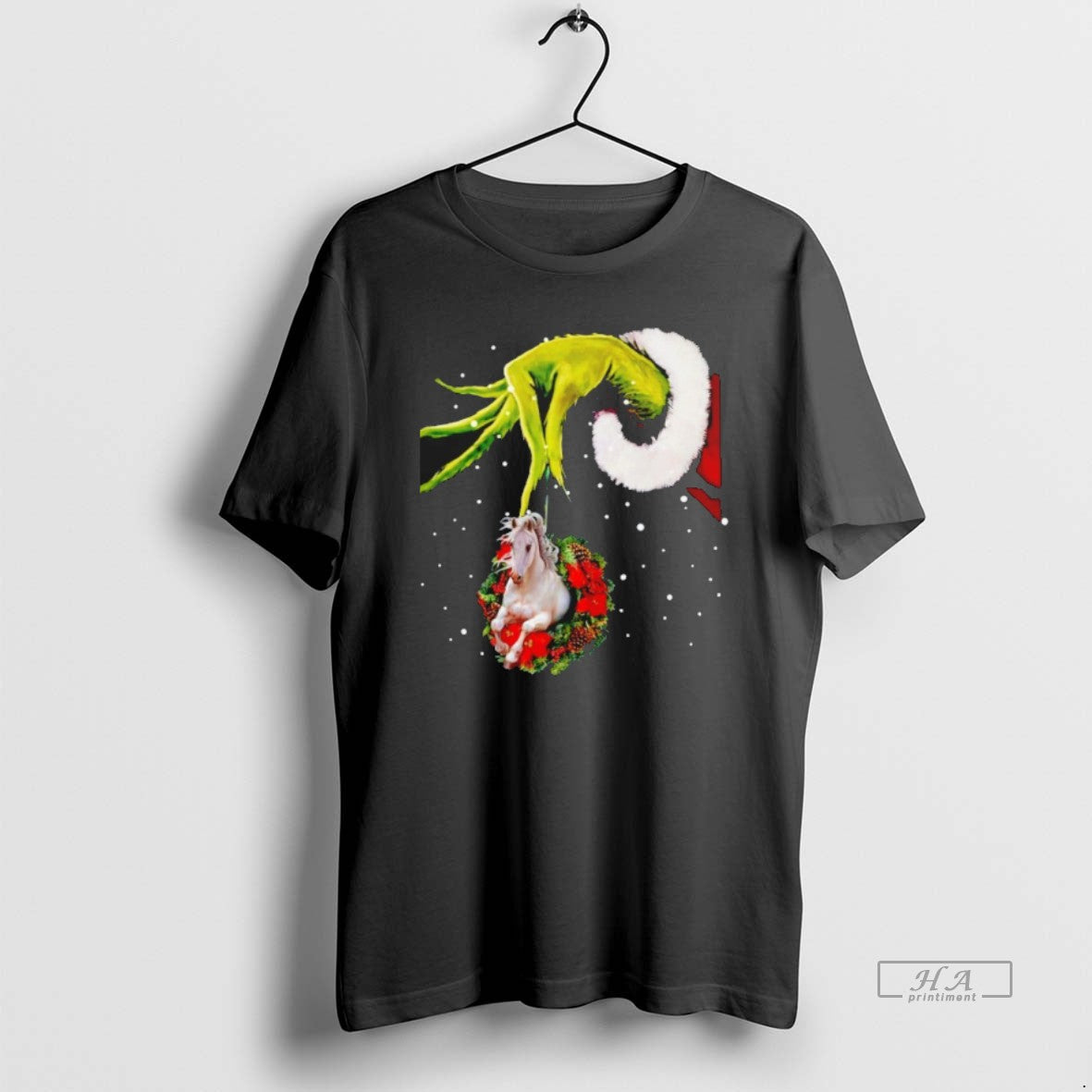 Official Grinch Hand Horse T-Shirts, Hoodie, Sweatshirt - T-Shirt, Sweatshirt, Hoodie
