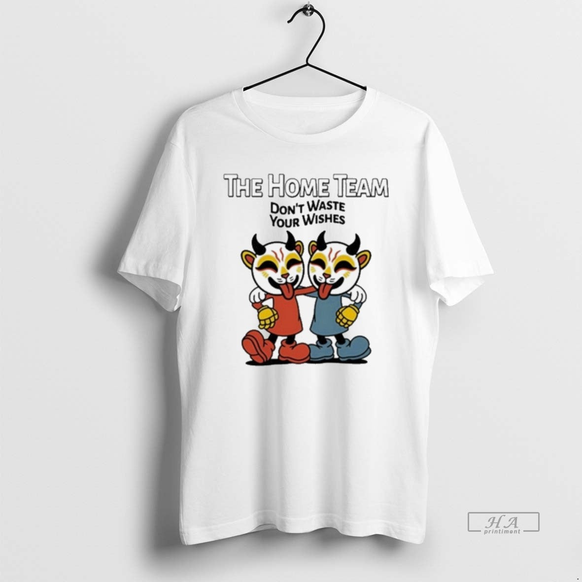 Official Home Team Store Cuphead Tie Dye T-Shirts, Hoodie, Sweatshirt - T-Shirt, Sweatshirt, Hoodie