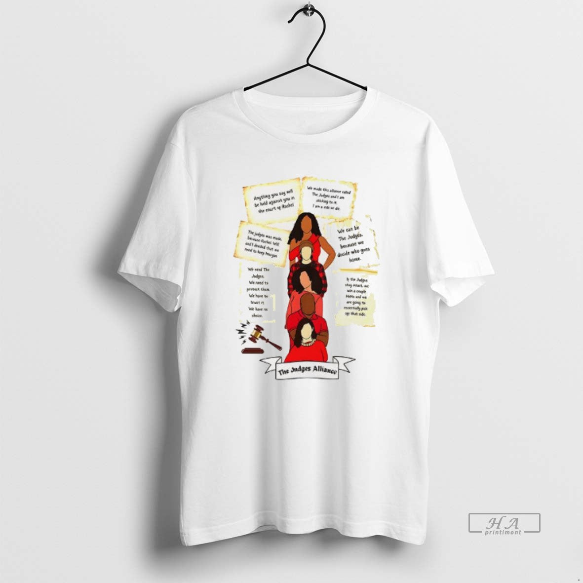 Official Judges Alliance T-Shirts, Hoodie, Sweatshirt - T-Shirt, Sweatshirt, Hoodie
