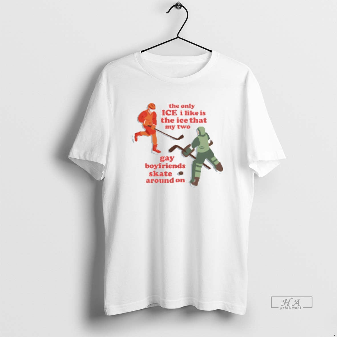 Official Only Ice I Like Is Ice That My Two T-Shirts, Hoodie, Sweatshirt - T-Shirt, Sweatshirt, Hoodie