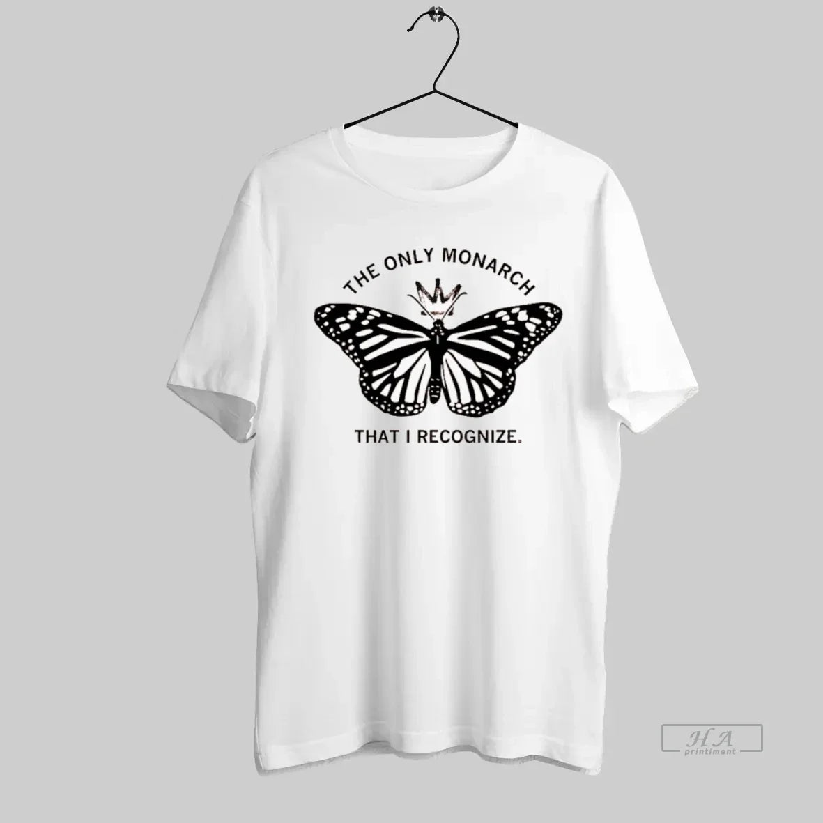 Official Only Monarch That I Recognize Butterfly T-Shirts, Hoodie, Sweatshirt - T-Shirt, Sweatshirt, Hoodie