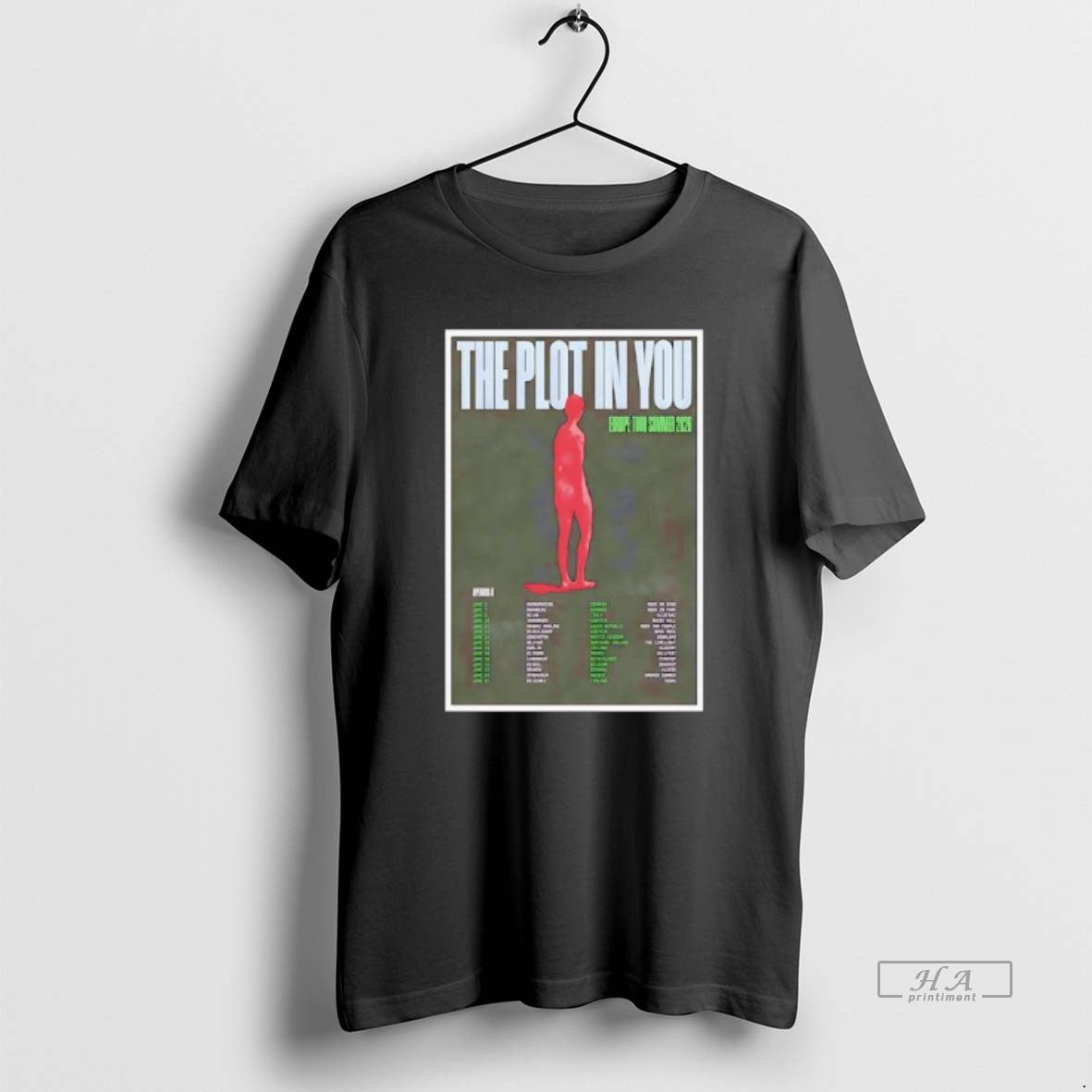 Official Plot You Eu Summer 2026 Shows T-Shirts, Hoodie, Sweatshirt - T-Shirt, Sweatshirt, Hoodie