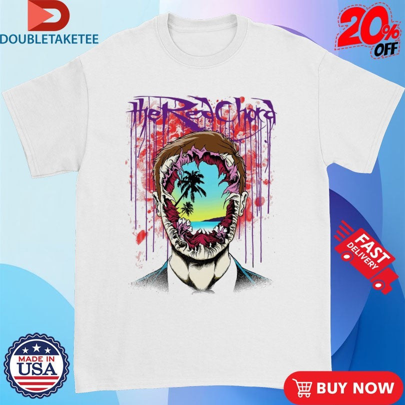 The Red Chord Paradise Shirts Unisex T-shirt, Sweatshirt, Hoodie, Long Sleeve Tee - T-Shirt, Sweatshirt, Hoodie