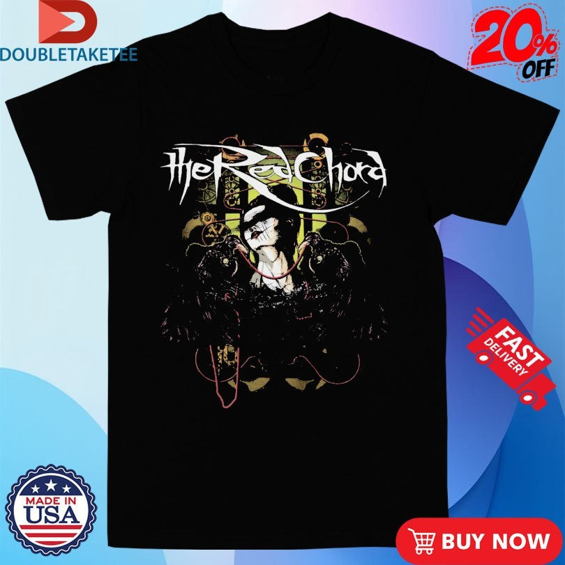 The Red Chord The Red Geisha Shirts Unisex T-shirt, Sweatshirt, Hoodie, Long Sleeve Tee - T-Shirt, Sweatshirt, Hoodie
