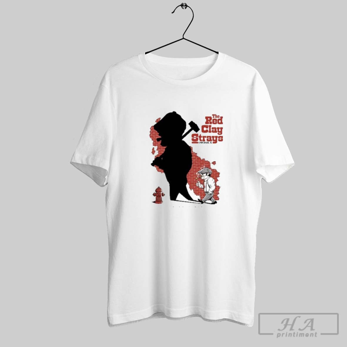 Official Red Clay Strays Chicago Tour Sept 4 2025 T-Shirts, Hoodie, Sweatshirt - T-Shirt, Sweatshirt, Hoodie