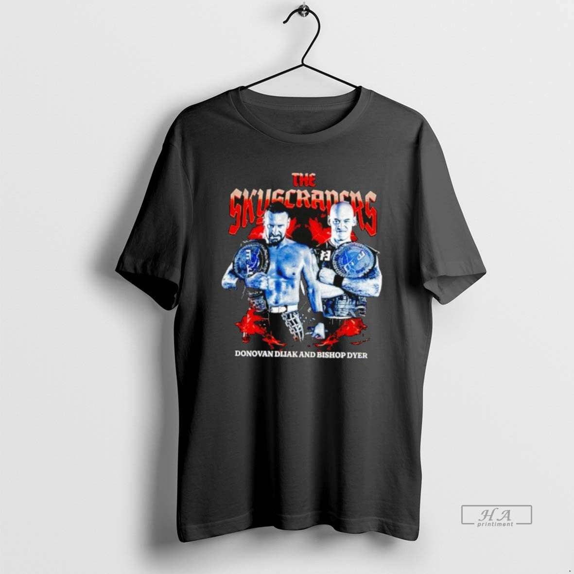 Official Skyscrapers Elipions Donovan Dijak Va Bishop Dyer T-Shirts, Hoodie, Sweatshirt - T-Shirt, Sweatshirt, Hoodie
