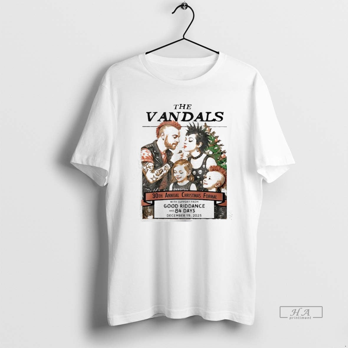 Official Vandals Dec 19 2025 Ventura Ca T-Shirts, Hoodie, Sweatshirt - T-Shirt, Sweatshirt, Hoodie