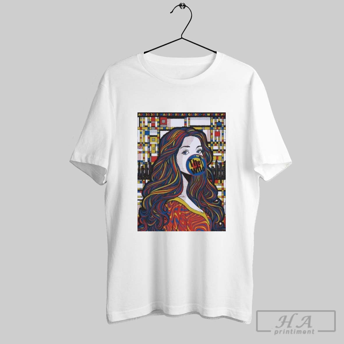 Official Who New York Ny August 30th T T-Shirts, Hoodie, Sweatshirt - T-Shirt, Sweatshirt, Hoodie