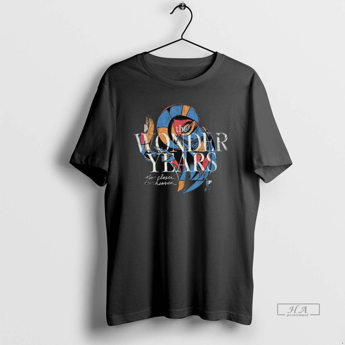 Official Wonder Years No Closer Heaven Tracklist Long Sleve T-Shirts, Hoodie, Sweatshirt - T-Shirt, Sweatshirt, Hoodie