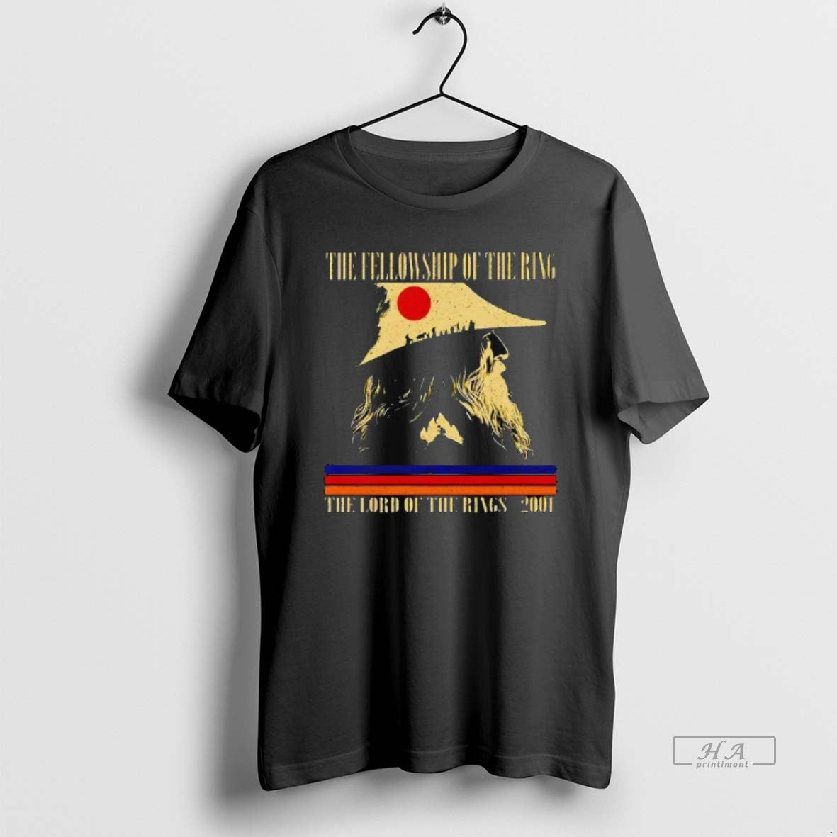 Official Fellowship Ring Lord Rings 2001 T-Shirts, Hoodie, Sweatshirt - T-Shirt, Sweatshirt, Hoodie