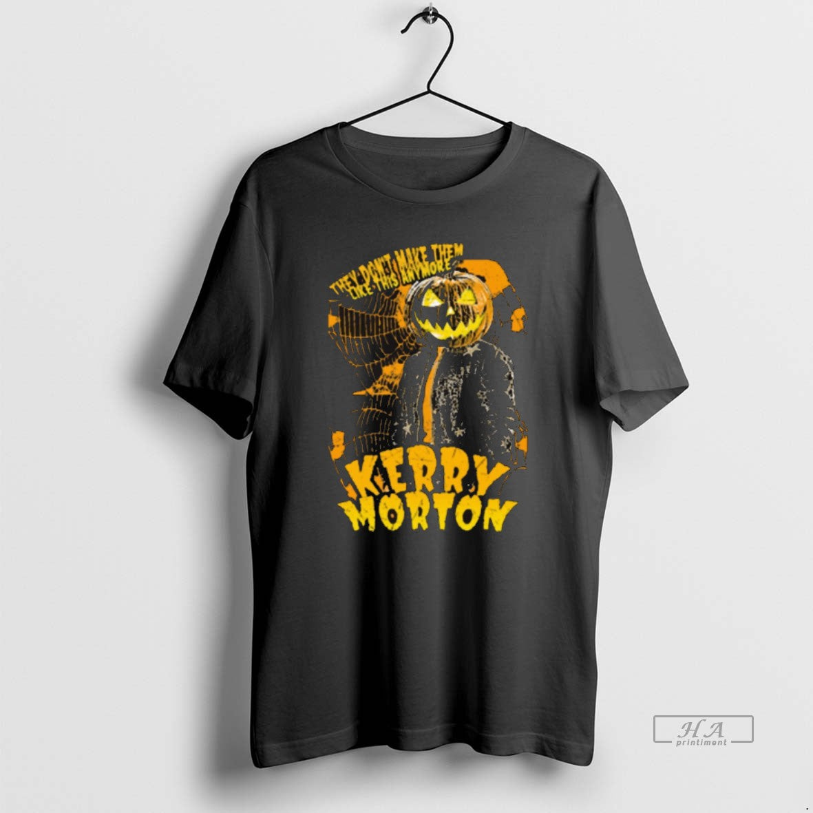 Official They Dont Have Them Like This Anymore Halloween Morton Aew 2025 T-Shirts, Hoodie, Sweatshirt - T-Shirt, Sweatshirt, Hoodie