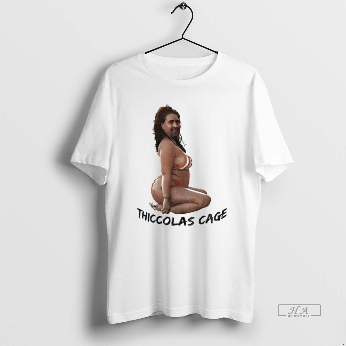 Official Thiccolas Cage Sexy Nicolas Cage T-Shirts, Hoodie, Sweatshirt - T-Shirt, Sweatshirt, Hoodie