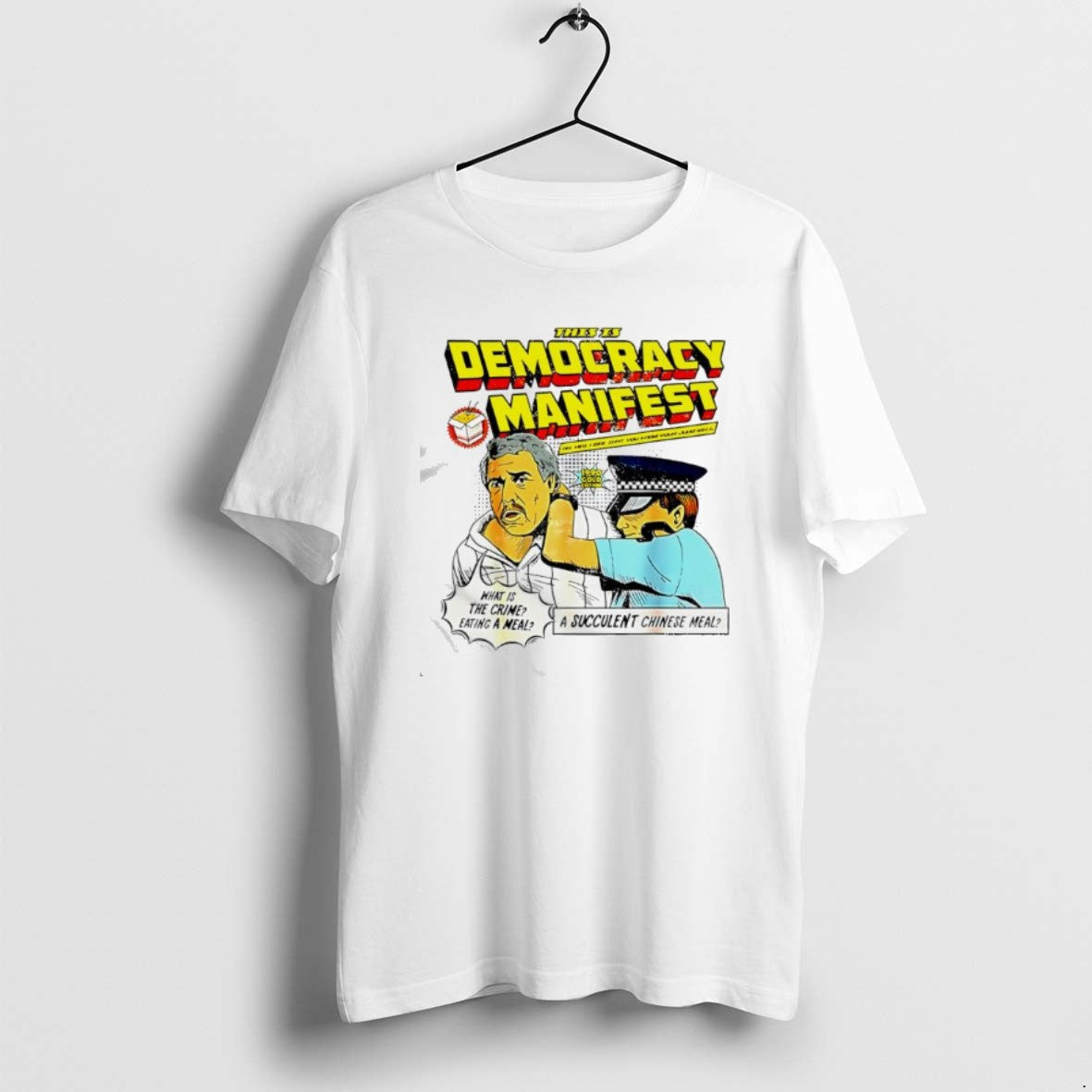 Official This Is Democracy Manifest Dhaey T-Shirts, Hoodie, Sweatshirt - T-Shirt, Sweatshirt, Hoodie