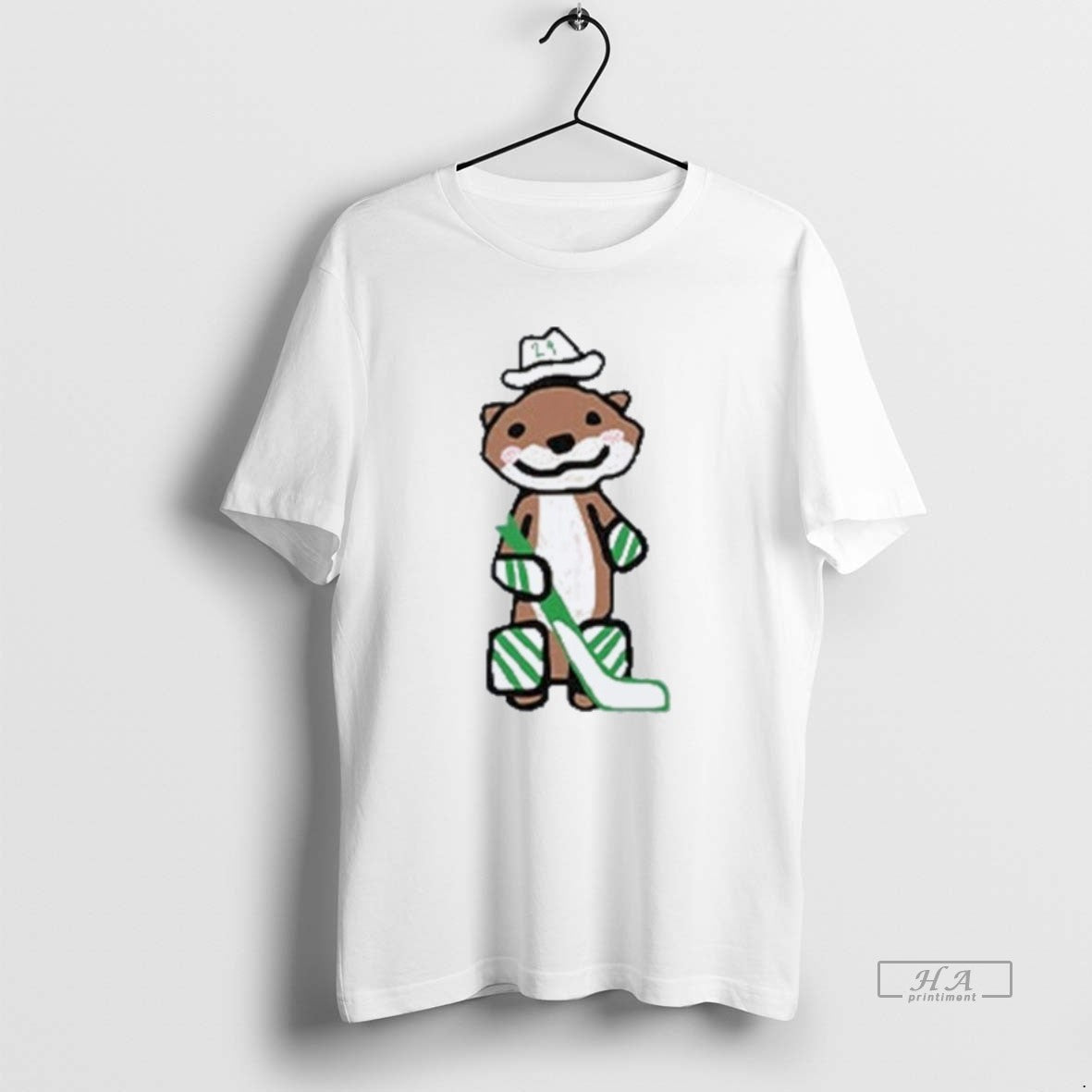Official Thomas Harley Jake Oettinger Otter Dallas Stars T-Shirts, Hoodie, Sweatshirt - T-Shirt, Sweatshirt, Hoodie