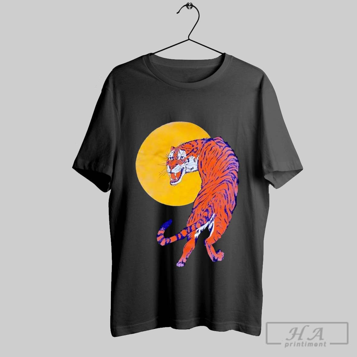 Official Tiger Moon T-Shirts, Hoodie, Sweatshirt - T-Shirt, Sweatshirt, Hoodie