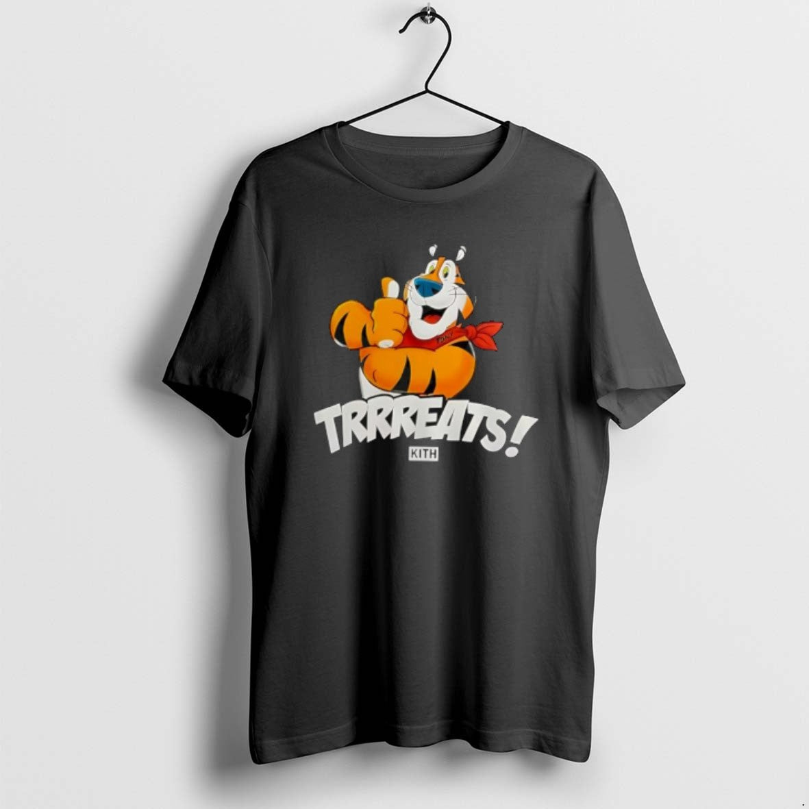 Official Tiger Thumbs Up Kith Treats Kelloggs T-Shirts, Hoodie, Sweatshirt - T-Shirt, Sweatshirt, Hoodie