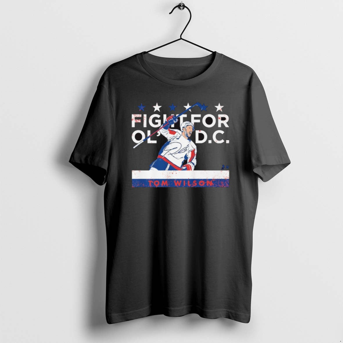 Official Tom Wilson Fight Old Dc 2025 Washington Capitals T-Shirts, Hoodie, Sweatshirt - T-Shirt, Sweatshirt, Hoodie