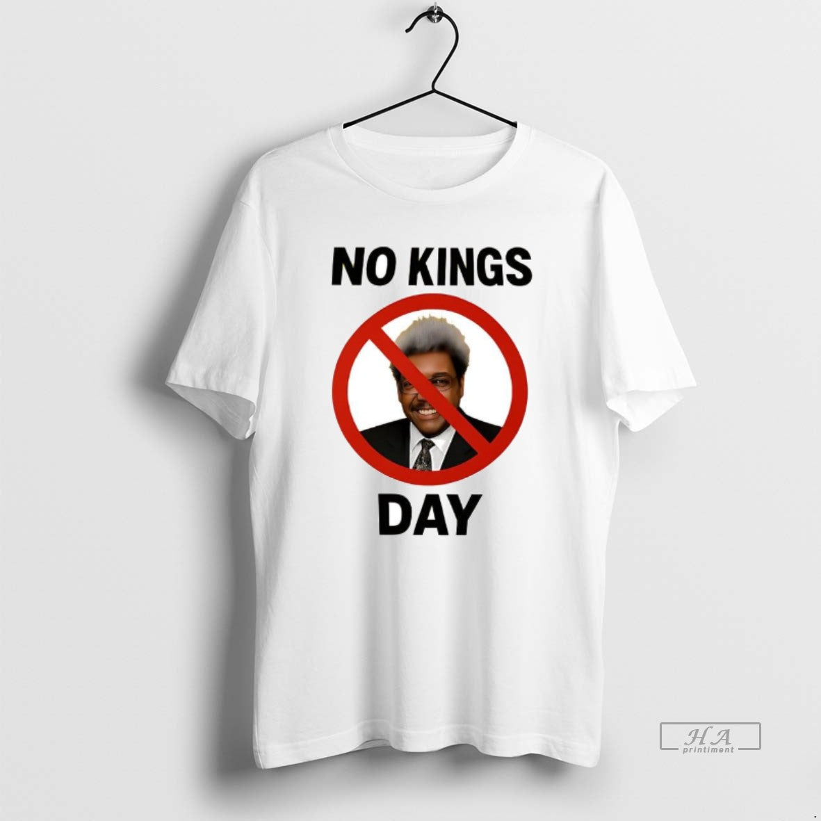 Official Top Don King No King Day T-Shirts, Hoodie, Sweatshirt - T-Shirt, Sweatshirt, Hoodie
