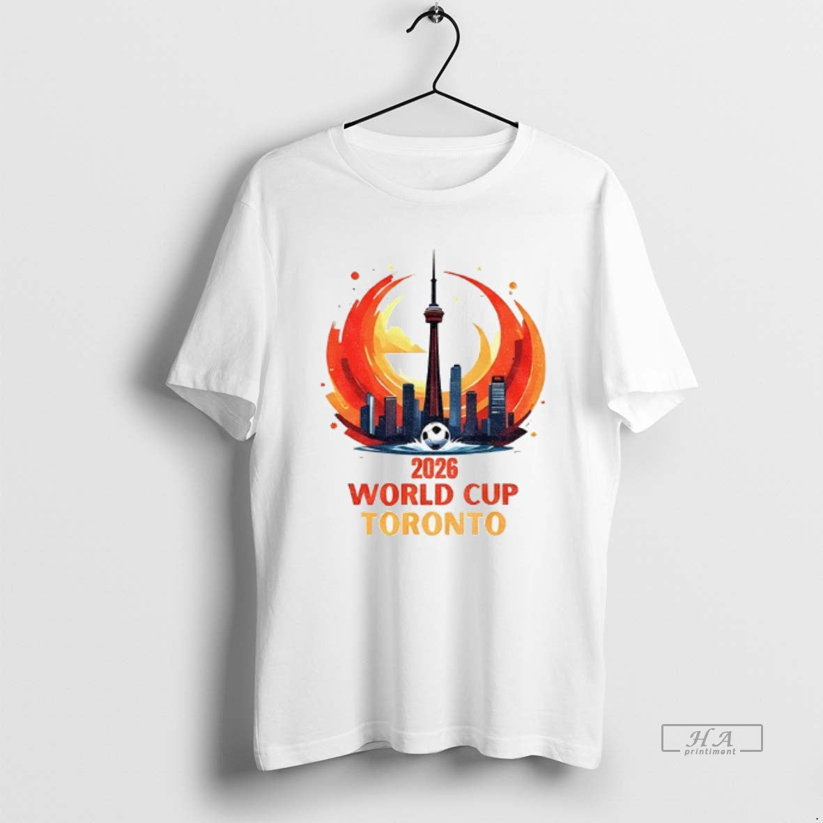 Official Toronto 2026 World Cup T-Shirts, Hoodie, Sweatshirt - T-Shirt, Sweatshirt, Hoodie