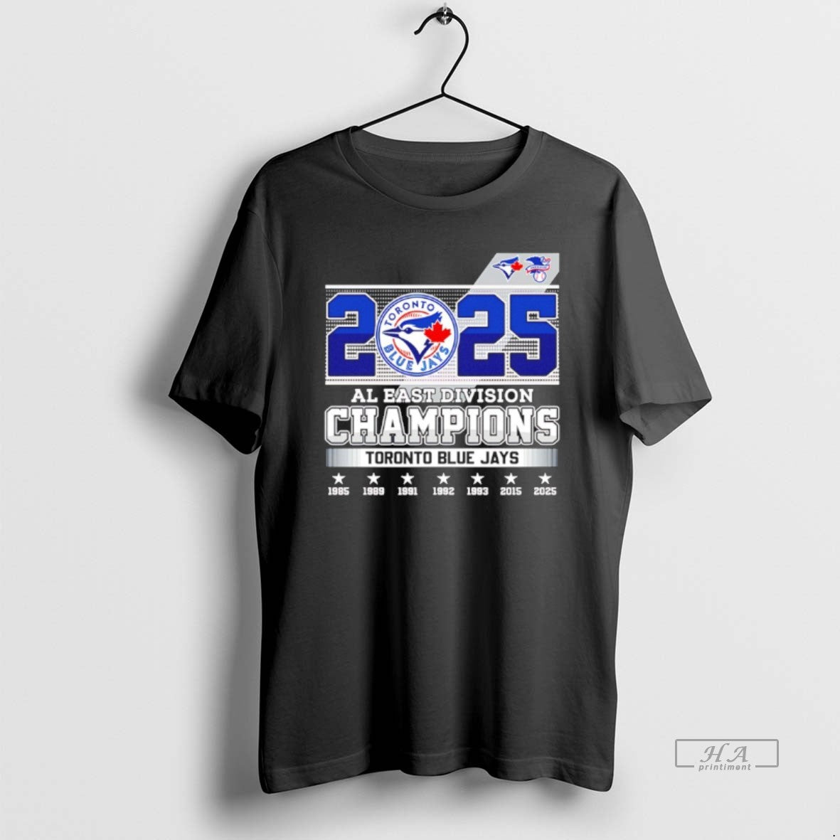 Official Toronto Blue Jays 2025 Al East Division Champions 7 Time T-Shirts, Hoodie, Sweatshirt - T-Shirt, Sweatshirt, Hoodie