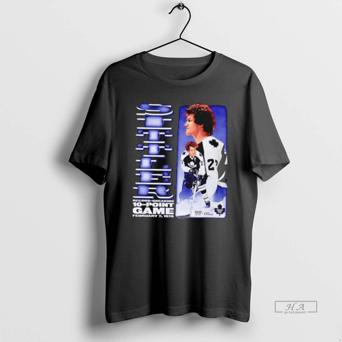 Official Toronto Maple Leafs Darryl Sittler 10 Point Game T-Shirts, Hoodie, Sweatshirt - T-Shirt, Sweatshirt, Hoodie