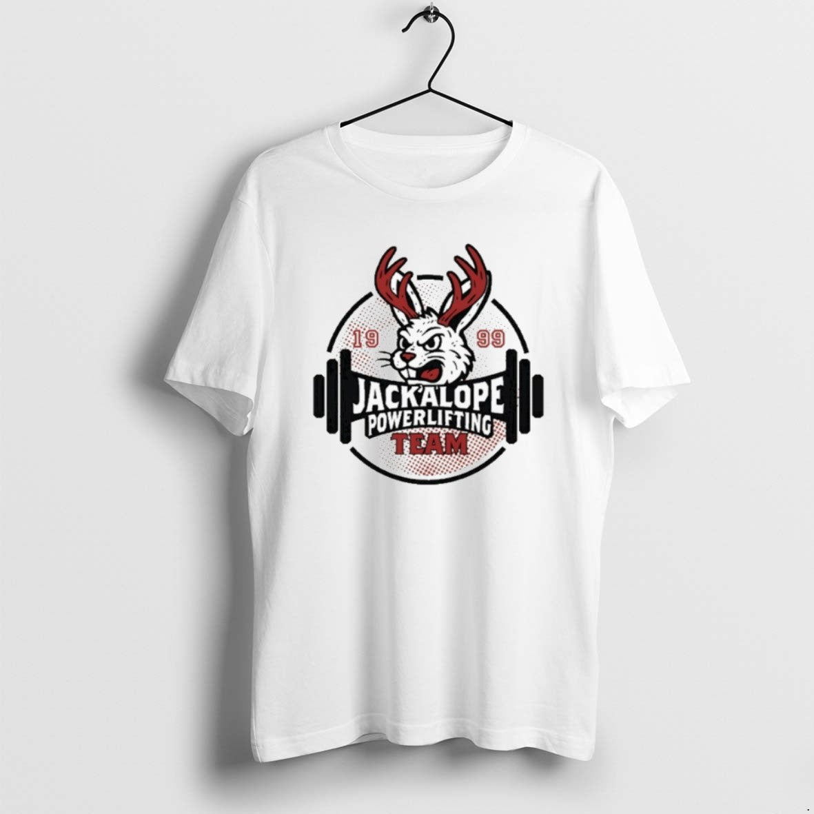 Official Treaty Oak Revival Jackalope Powerlifting Team 1999 T-Shirts, Hoodie, Sweatshirt - T-Shirt, Sweatshirt, Hoodie