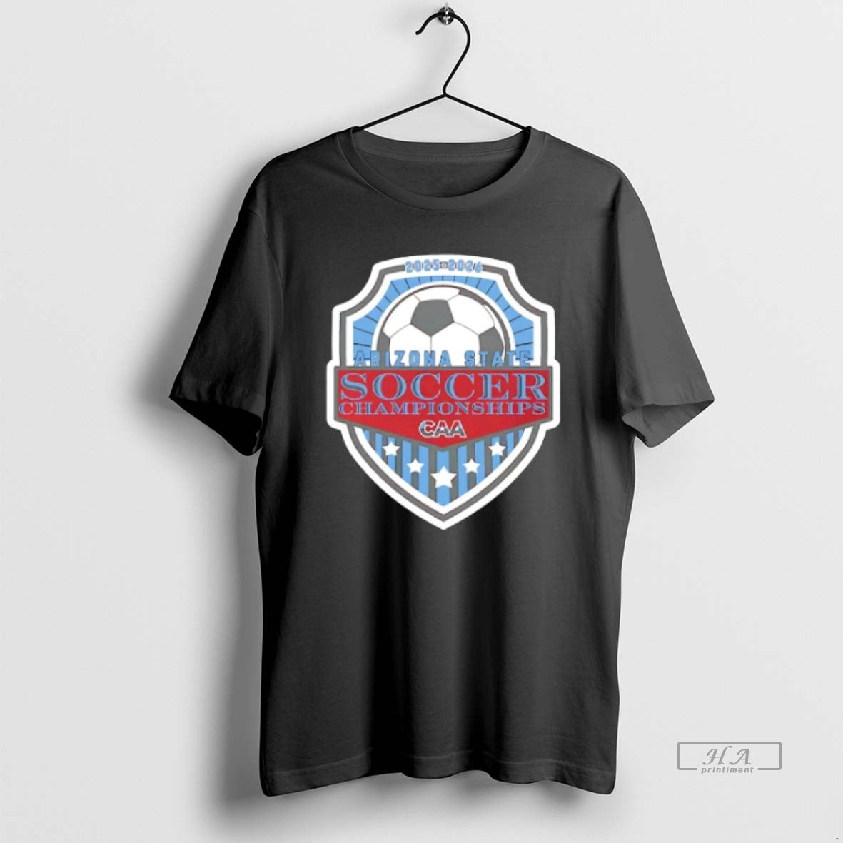 Official 2025 26 Caa State Championship Soccer T-Shirts, Hoodie, Sweatshirt - T-Shirt, Sweatshirt, Hoodie