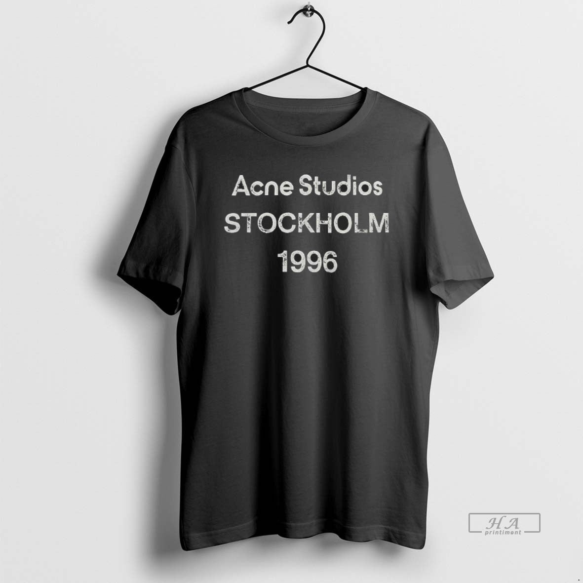 Official Acne Studios Stockholm 1996 T-Shirts, Hoodie, Sweatshirt - T-Shirt, Sweatshirt, Hoodie