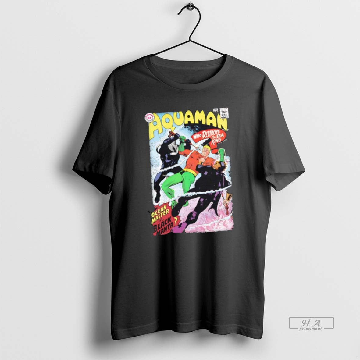 Official Auqaman Who Destroys Sea King T-Shirts, Hoodie, Sweatshirt - T-Shirt, Sweatshirt, Hoodie