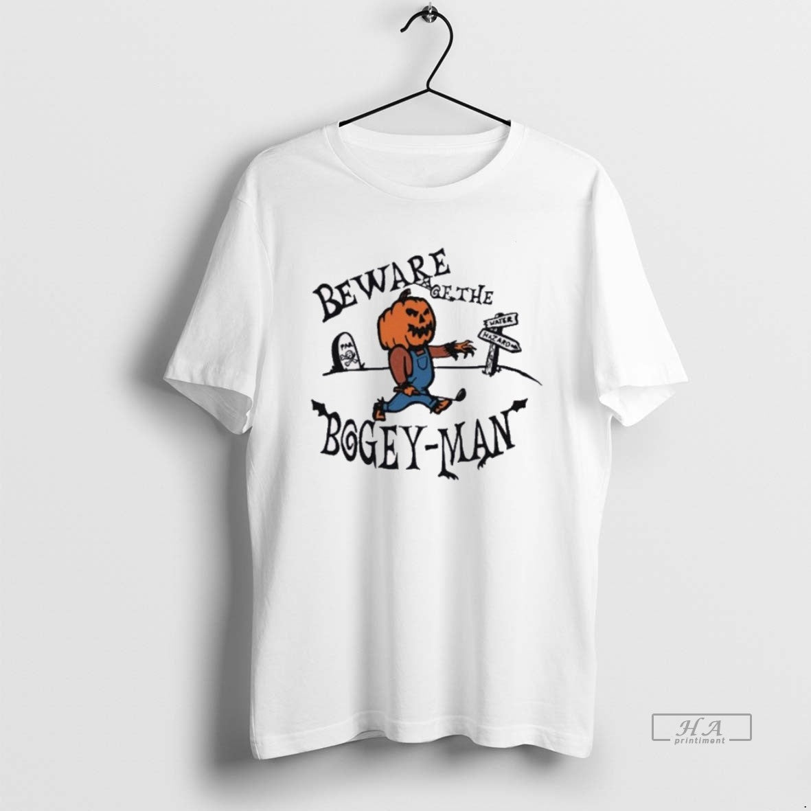 Official Beware Bogey Man Halloween 2025 Fanart T-Shirts, Hoodie, Sweatshirt - T-Shirt, Sweatshirt, Hoodie