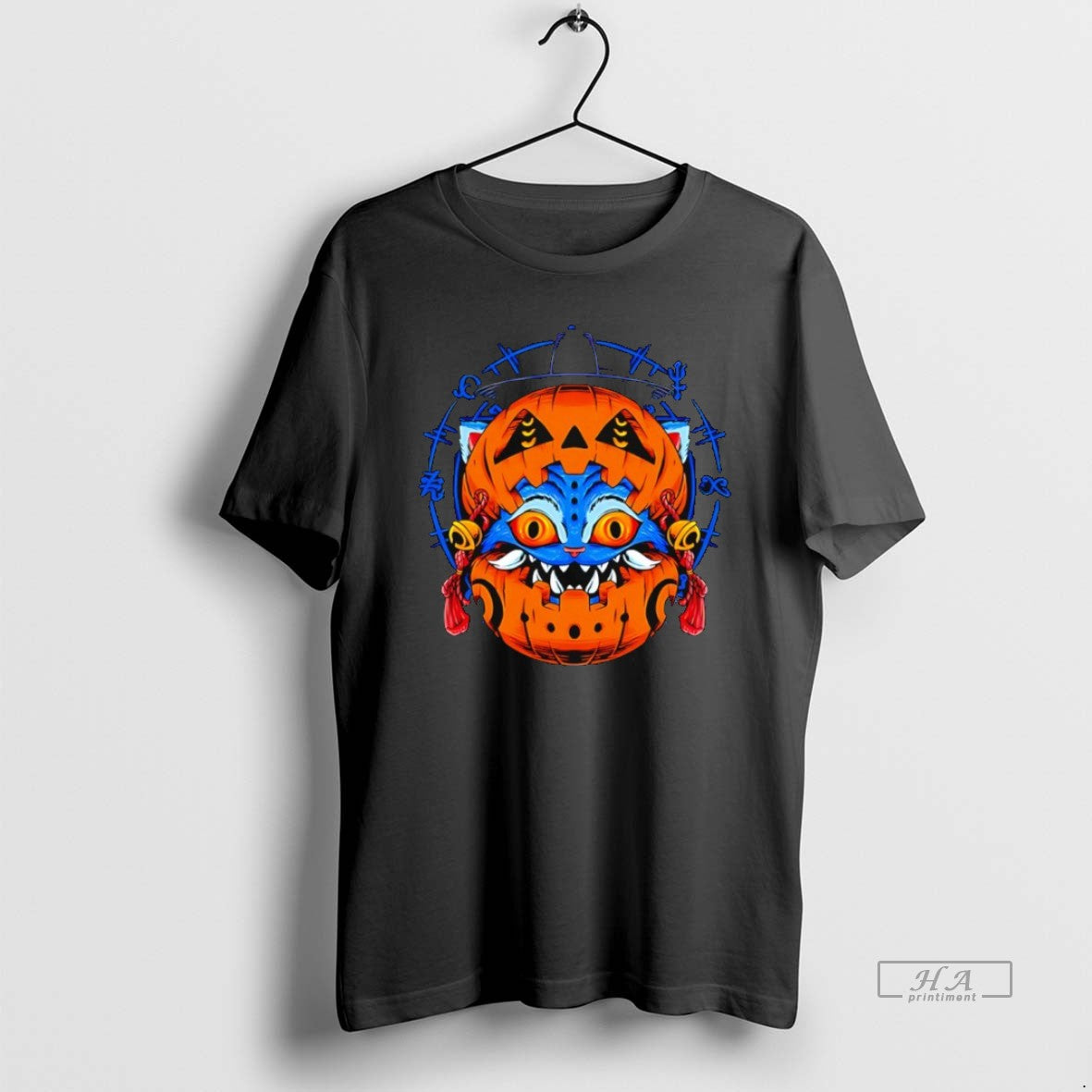 Official Blue Tiger Derpy Inside Pumpkin Halloween T-Shirts, Hoodie, Sweatshirt - T-Shirt, Sweatshirt, Hoodie