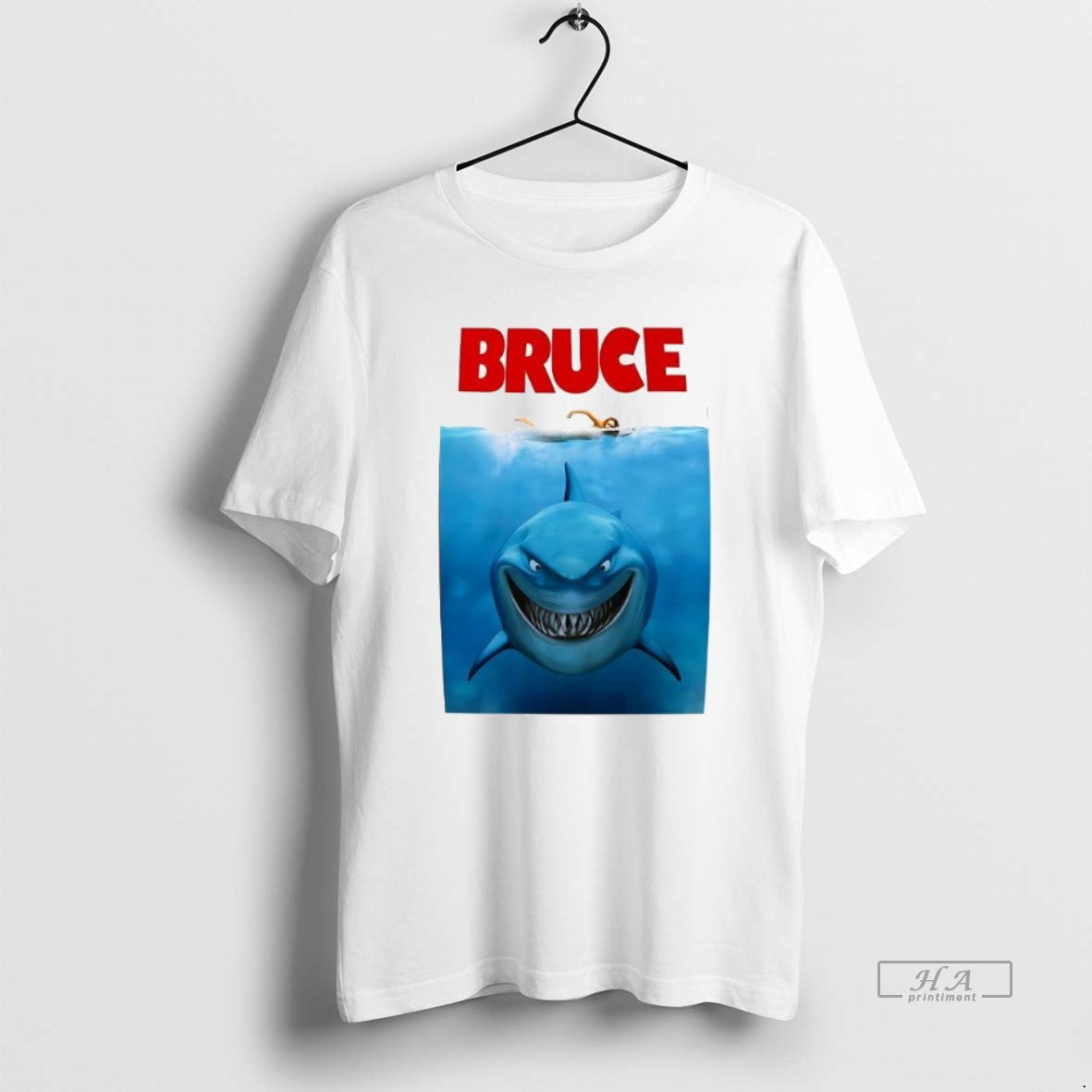 Official Bruce Shark Finding Nemo T-Shirts, Hoodie, Sweatshirt - T-Shirt, Sweatshirt, Hoodie