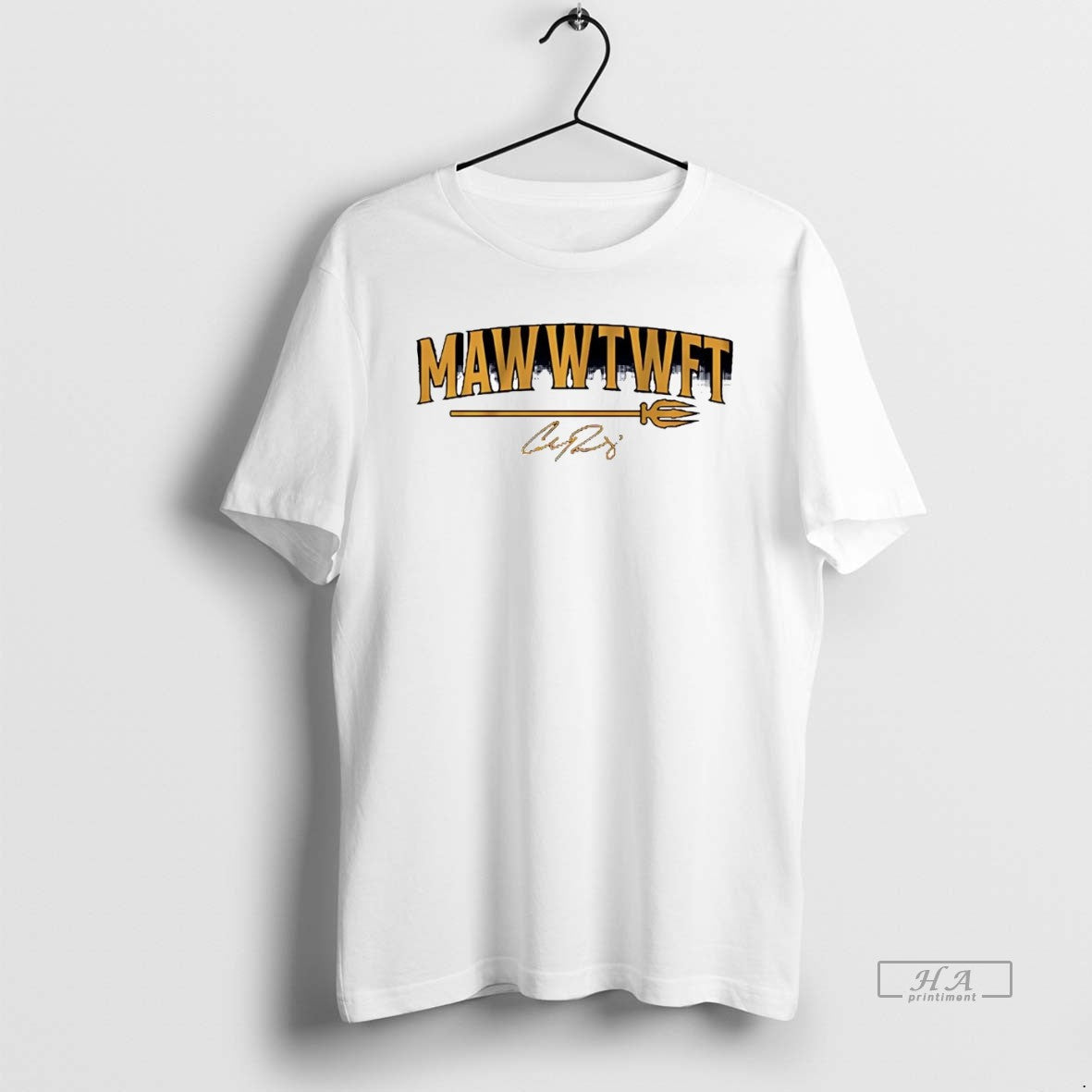 Official Cal Raleigh Mawwthft Trident Signature T-Shirts, Hoodie, Sweatshirt - T-Shirt, Sweatshirt, Hoodie