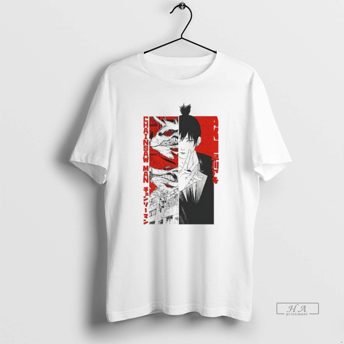 Official Chainsaw Main Anime T-Shirts, Hoodie, Sweatshirt - T-Shirt, Sweatshirt, Hoodie