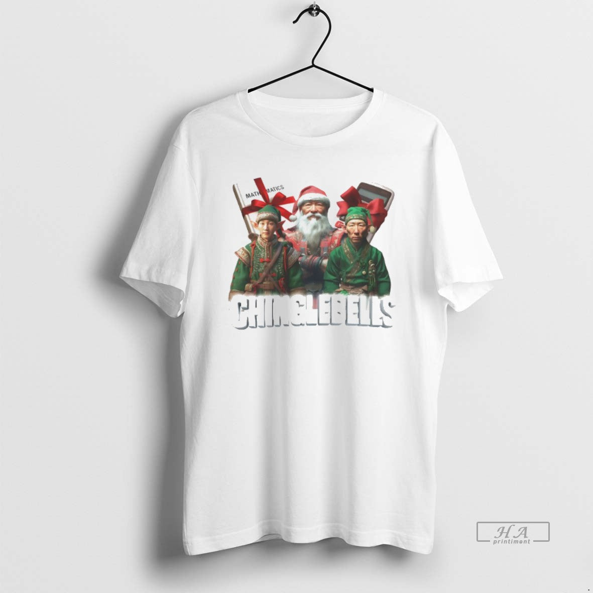 Official Chinglebells Jingle Bells T-Shirts, Hoodie, Sweatshirt - T-Shirt, Sweatshirt, Hoodie