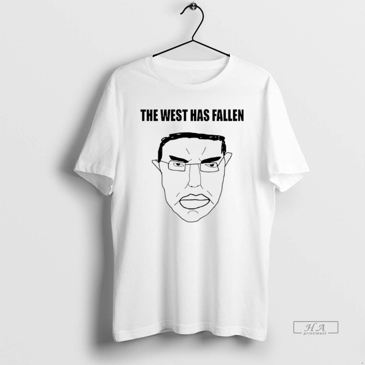 Official Chudjak West Has Fallen T-Shirts, Hoodie, Sweatshirt - T-Shirt, Sweatshirt, Hoodie