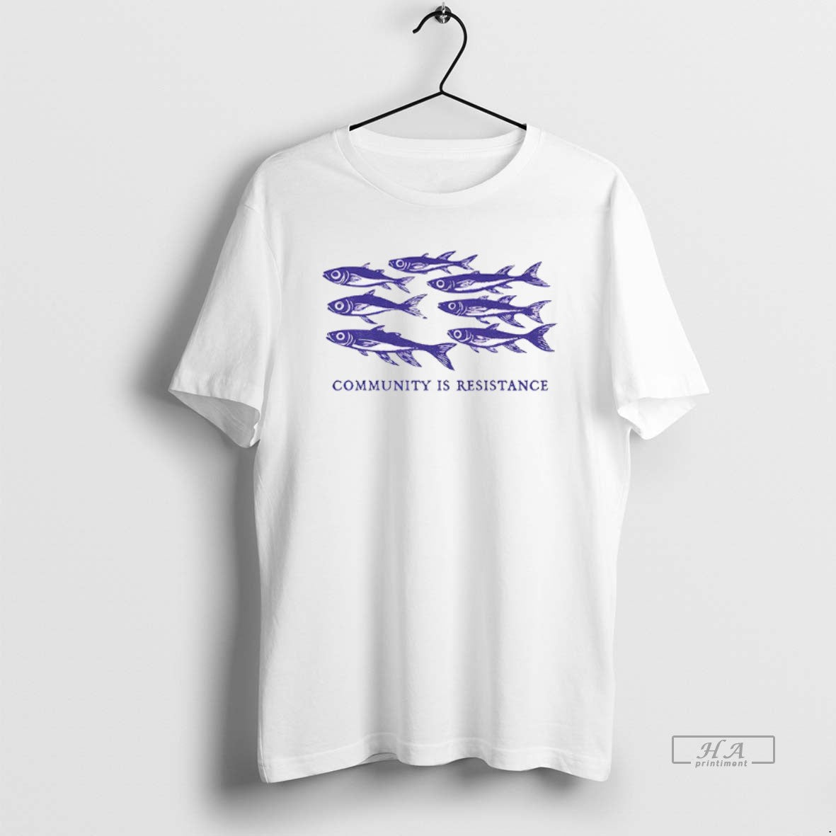 Official Community Is Resistance Fishes T-Shirts, Hoodie, Sweatshirt - T-Shirt, Sweatshirt, Hoodie