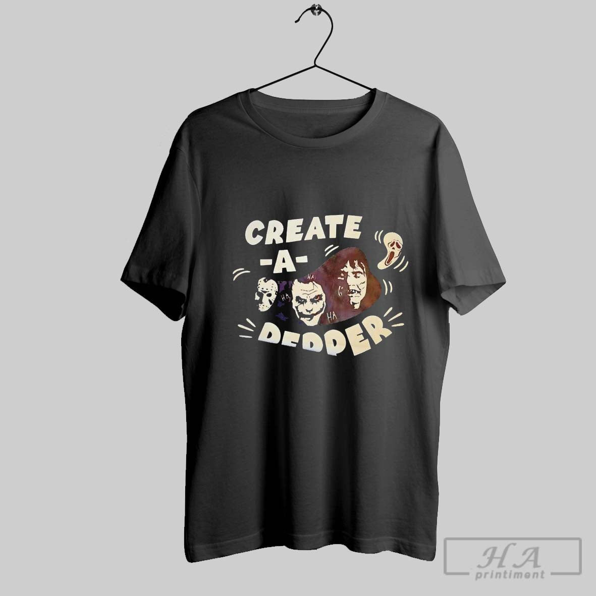 Official Create Pepper Horror Halloween T-Shirts, Hoodie, Sweatshirt - T-Shirt, Sweatshirt, Hoodie